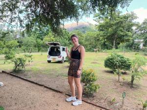 Επισκέπτες που μένουν στο Sigiri Arana Sigiriya