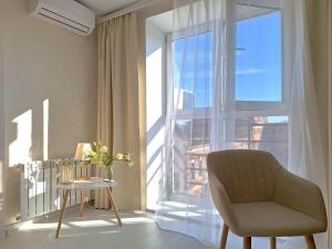 Fotografie z fotogalerie ubytování Серце Полтави Двокімнатна студія у центрі міста Мережа Alex Apartments Документи для відряджень Безготівковий розрахунок v destinaci Poltava
