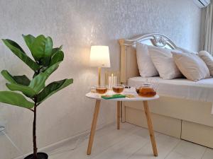 Fotografie z fotogalerie ubytování Серце Полтави Двокімнатна студія у центрі міста Мережа Alex Apartments Документи для відряджень Безготівковий розрахунок v destinaci Poltava