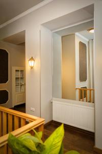 Letto o letti in una camera di Tea for Two Hotel