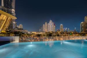 Fotografie z fotogalerie ubytování Wonderful view apartment v Dubaji