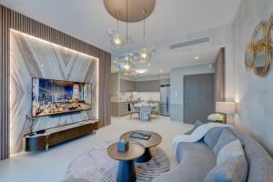 Fotografie z fotogalerie ubytování Wonderful view apartment v Dubaji