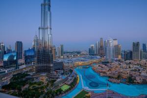 Fotografie z fotogalerie ubytování Wonderful view apartment v Dubaji