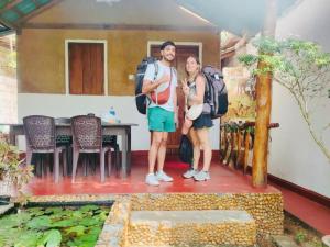 Hosté ubytování Nature Lovers Safari & Villa