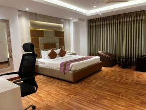 Afbeelding uit fotogalerij van Royal Raj Hotel in Rajshahi