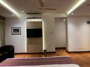 Afbeelding uit fotogalerij van Royal Raj Hotel in Rajshahi +210 foto's