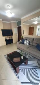Un lugar para sentarse en Flat Pitangueira com Piscina-Capitânia Varan