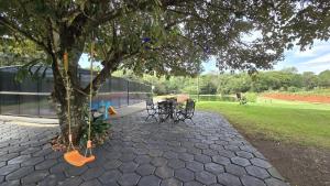 Colonia YguazúHabitación sin cocina en quinta Shizen的相册照片