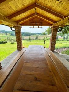 Foto sihtkohas Gradišće asuva majutusasutuse Mini Ranch Protulipa galeriist