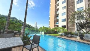 Bazen u ili blizu objekta unixx seaview hotel