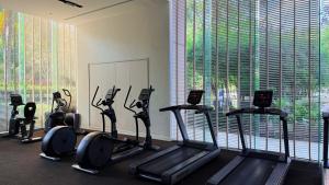 Fitnes centar i/ili fitnes sadržaji u objektu unixx seaview hotel