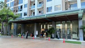 Zgrada u kojoj se nalazi apart-hotel