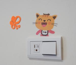 Foto sihtkohas Tainan asuva majutusasutuse 日勻民宿 台南 包棟包層 galeriist