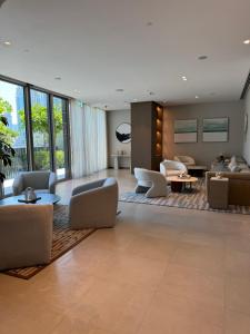 Fotografie z fotogalerie ubytování Wonderful view apartment v Dubaji