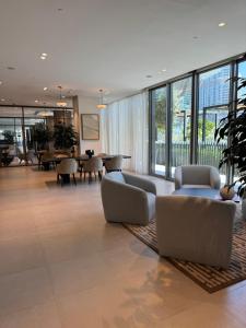 Fotografie z fotogalerie ubytování Wonderful view apartment v Dubaji