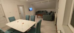 Posezení v ubytování Miki Private Room