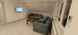 Posezení v ubytování Miki Private Room