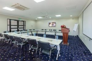 Konferenční prostory v ubytování Rock Hyrax Hotel