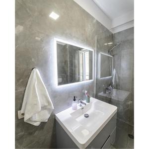 Koupelna v ubytování Spike Jonze Apartment