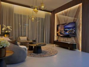 Fotografie z fotogalerie ubytování Wonderful view apartment v Dubaji