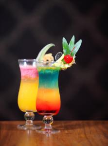 Joogid majutusasutuses Lombok Plaza Hotel and Convention