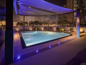 Fotografie z fotogalerie ubytování Wonderful view apartment v Dubaji