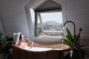 Foto dalla galleria di Casanova Dalat Hotel a Da Lat