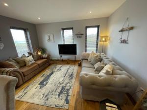Setusvæði á Switha - Luxury home in Stromness, Orkney with outstanding views