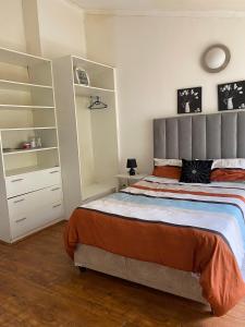 Postel nebo postele na pokoji v ubytování Tuapandula accomodation