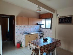 Køkken eller tekøkken på Margarita + 1 billede