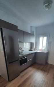 Køkken eller tekøkken på Coria del Río