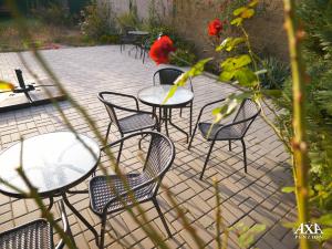 Fotografie z fotogalerie ubytování Penzion Axa v destinaci Hradec Králové