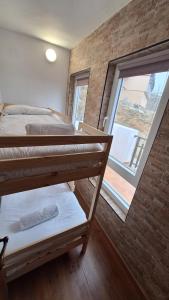 Posteľ alebo postele v izbe v ubytovaní Apartamento Ginebra Deluxe