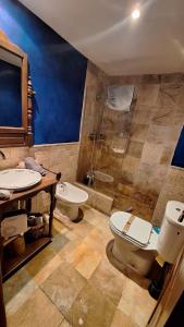 Kúpeľňa v ubytovaní Apartamento Ginebra Deluxe