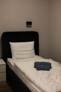Posteľ alebo postele v izbe v ubytovaní Rooms Matić 2