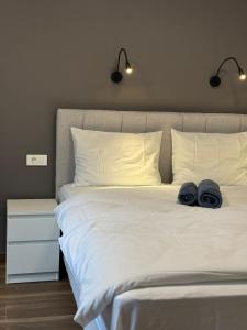 Posteľ alebo postele v izbe v ubytovaní Rooms Matić 2