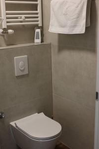 Kúpeľňa v ubytovaní Rooms Matić 2