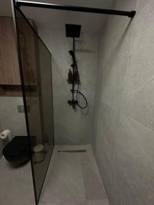 Bilik mandi di Apartament Modern Atmosphere +4 gambar