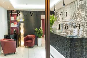 Gallery image of Trevi 41 Hotel in Rome