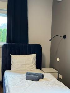 Posteľ alebo postele v izbe v ubytovaní Rooms Matić 2