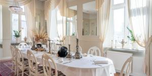 Joogid majutusasutuses Haparanda Stadshotell