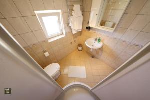 Kúpeľňa v ubytovaní Apartment Josip