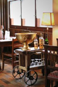 Fotografie z fotogalerie ubytování Al Fogolâr Rooms & Osteria with Saunaland v destinaci Tolmezzo