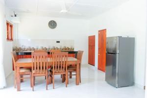 Kuchyň nebo kuchyňský kout v ubytování Tranquillity Villa