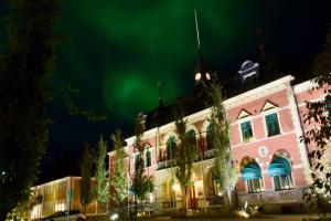 Hoone, kus hotell asub
