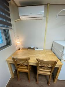 Fotografie z fotogalerie ubytování DWeo v Soulu + 14 fotografií