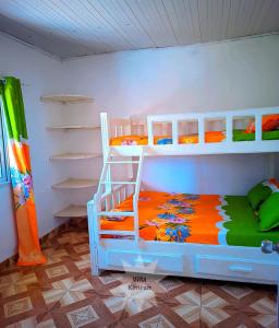 Afbeelding uit fotogalerij van VILLA KIMRAN in Mahajanga +2 foto's