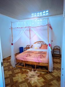 Afbeelding uit fotogalerij van VILLA KIMRAN in Mahajanga