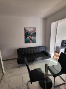Posezení v ubytování Apartment Stipe
