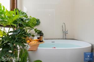 Fotografie z fotogalerie ubytování Sun Villa Resort Mini - Trệt Không Lầu - Full Giải Trí v destinaci Vũng Tàu